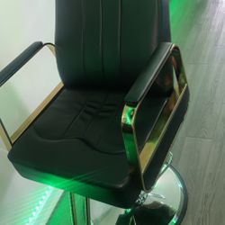 Barber Chair $220