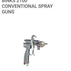 Spray Gun