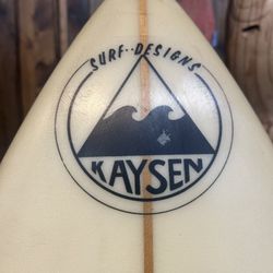 Kaysen 6-8 Surfboard at Catch A Wave Surf Shop