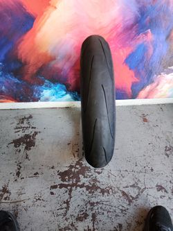 120/70/ZR17 Motorcycle Tire