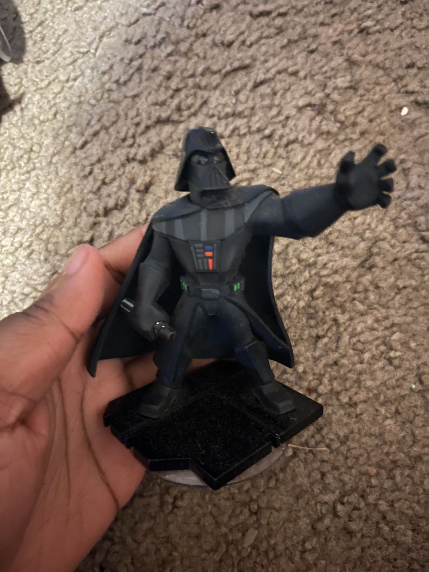 Disney Infinity Figurines 3.0