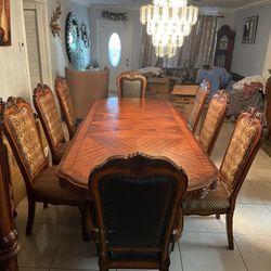Antique Dining Table