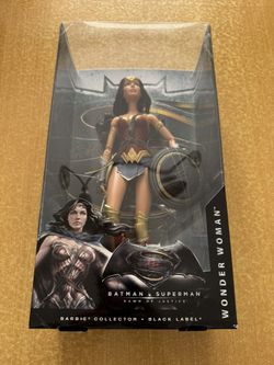 Wonder Woman Dawn of Justice Barbie