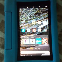Good Working Kindle Tablet 