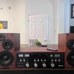 Victrola Bluetooth Radio