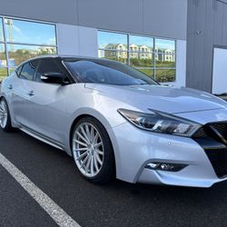 2018 Nissan Maxima
