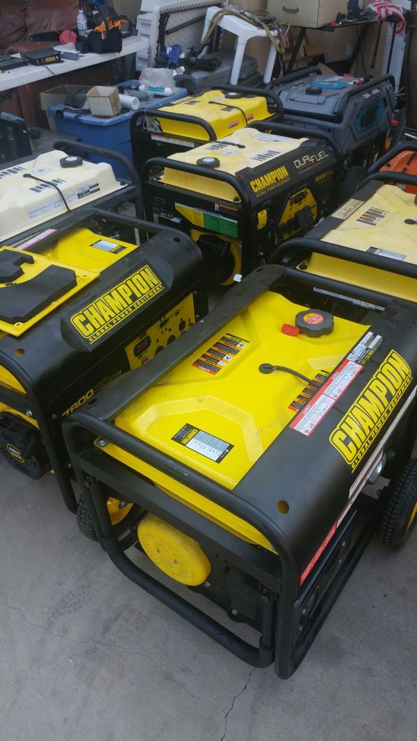 champion 9000 watt dual fuel