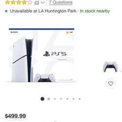 Ps5 Slim