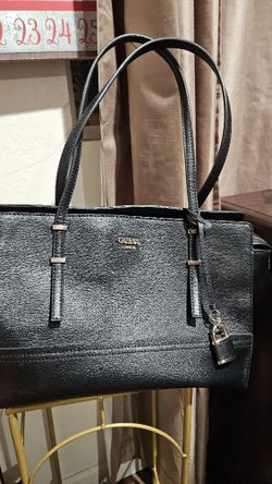 Guess Black Purse