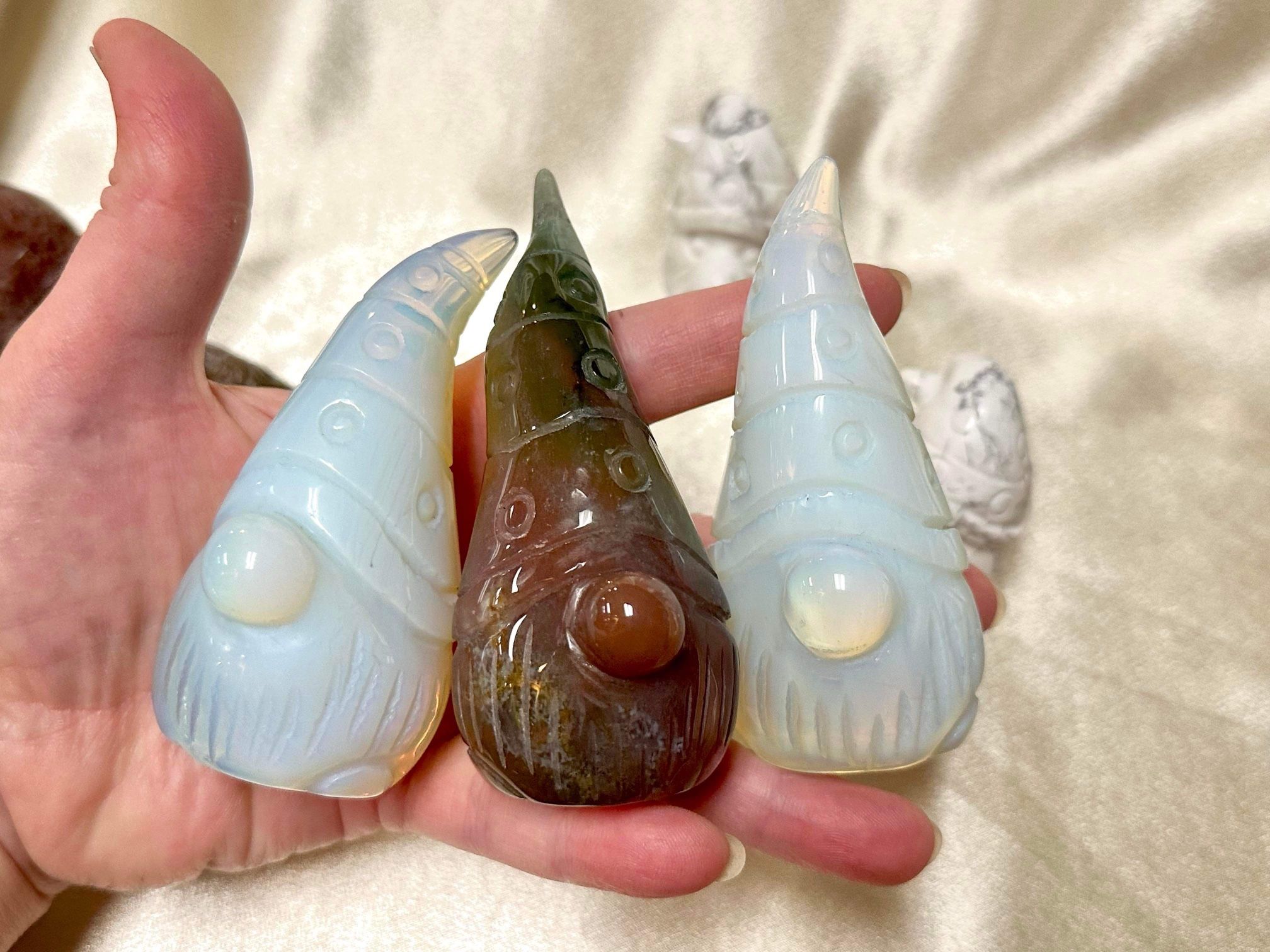 Crystal Gnomes Priced For One