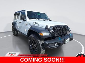 2023 Jeep Wrangler 4xe