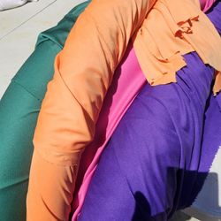 Dropping Fabric For Party's 