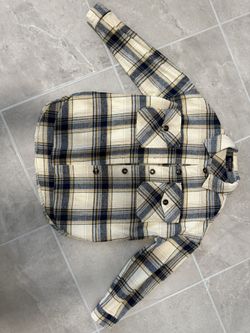 Oversized Flannel
