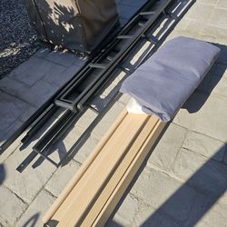 Metal Queen Box Spring