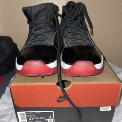 Air Jordan 11 Bred 2019