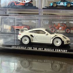 Hoy wheels Porsche 911 GT3 Rs