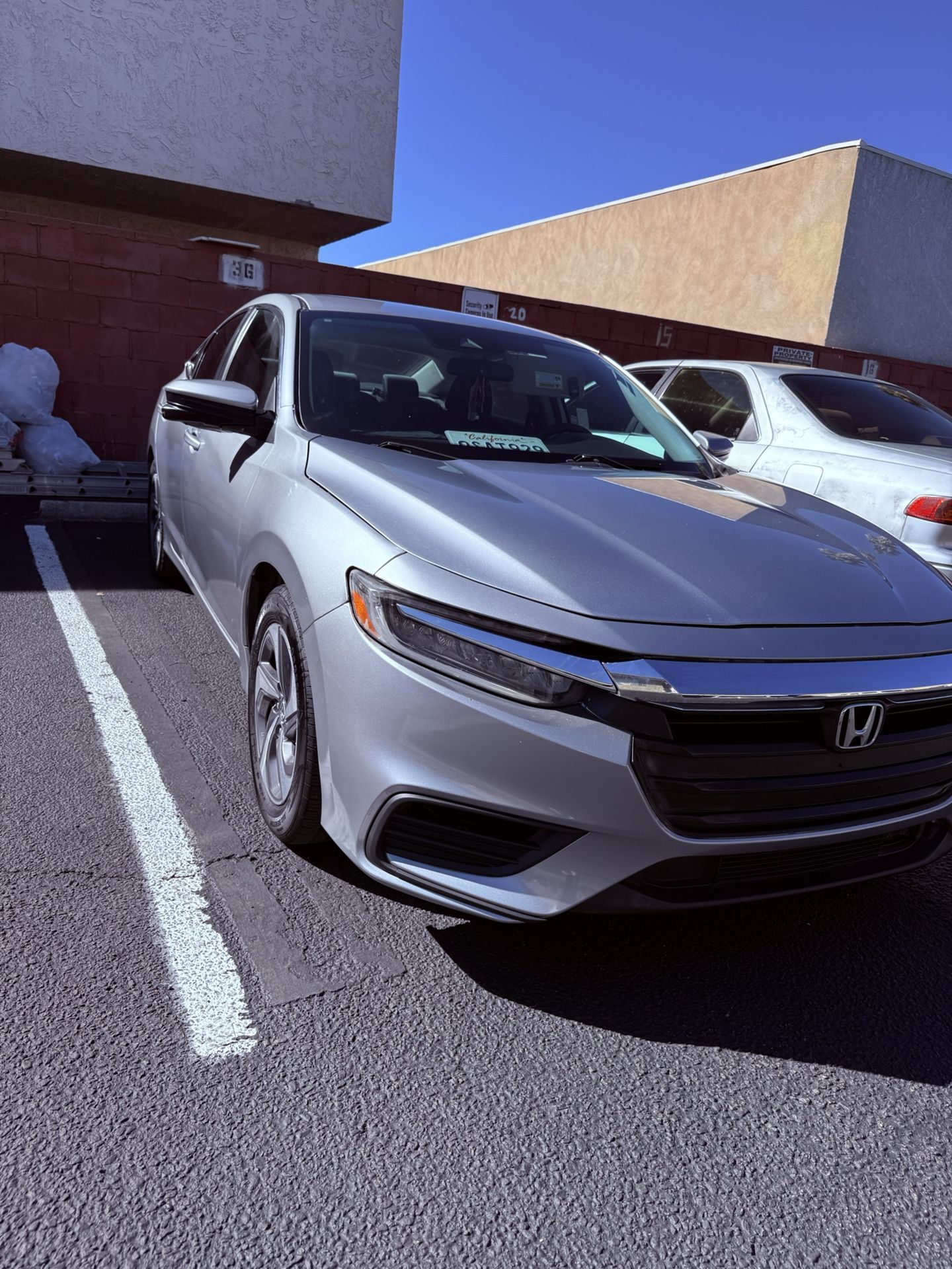 2020 Honda Insight