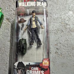 Walking Dead Lot