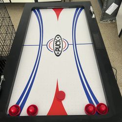 Air Hockey Table