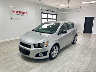 2015 Chevrolet Sonic