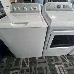 Ge Top Loader Washer And Dryer