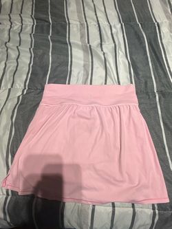 All in Motion Pink Athletic Skirt – XL (14)