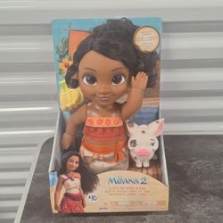 MOANA 2 DOLL 👉$30 EACH ONE👈