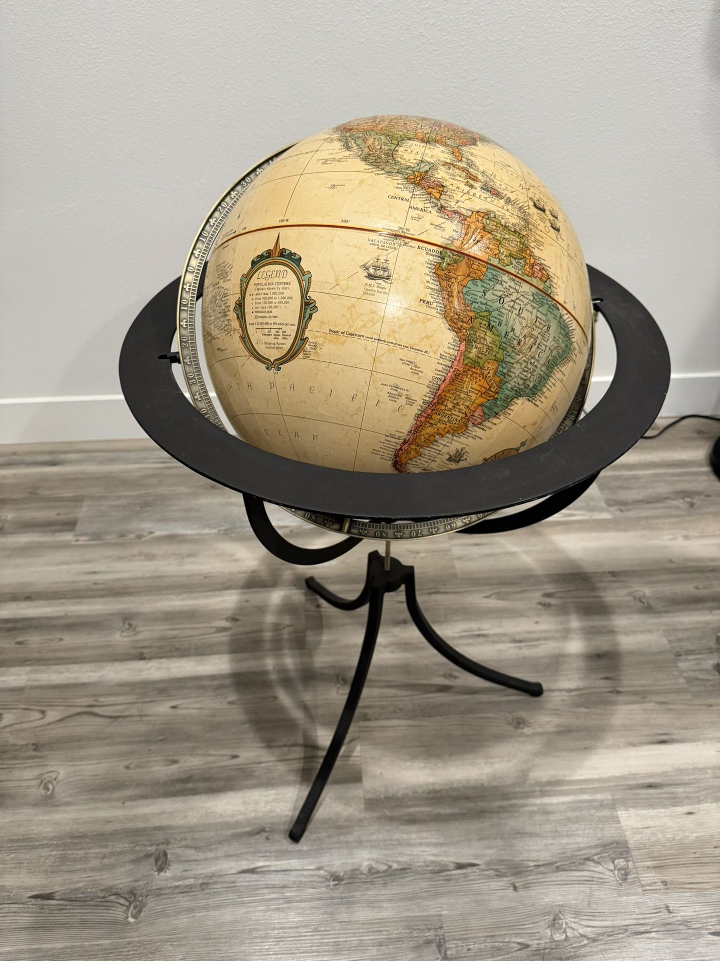 World Globe