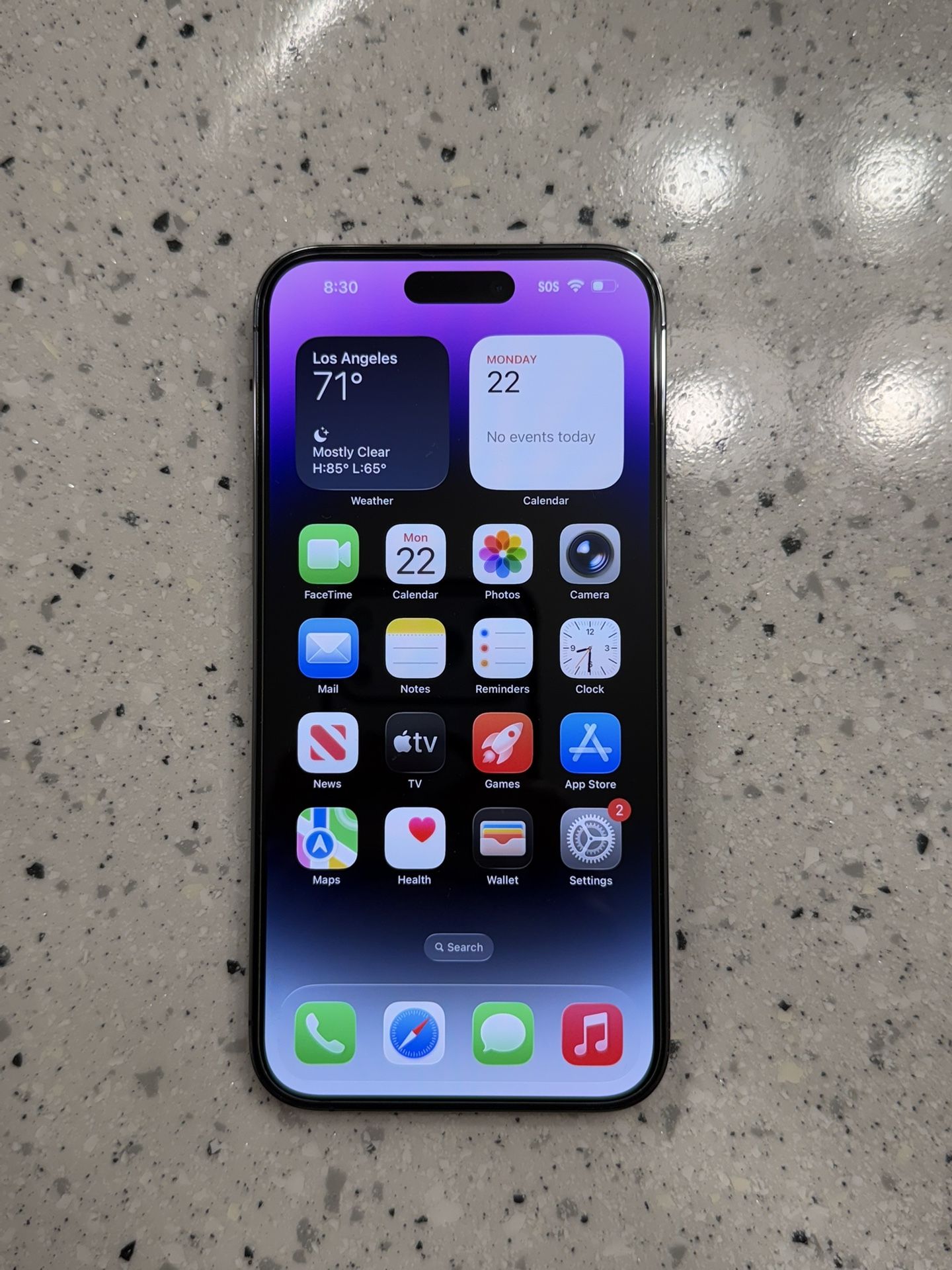 iPhone 14 Pro Max