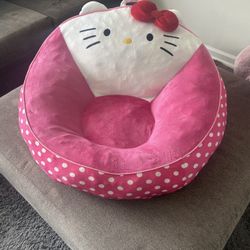 Hello Kitty, Beanbag Chair