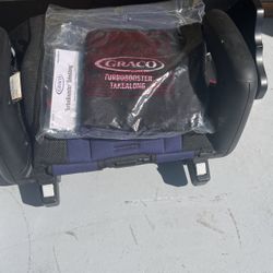 Graco Car seat -turbo booster
