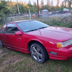 1991 Ford Thunderbird SUPERCHARGED
