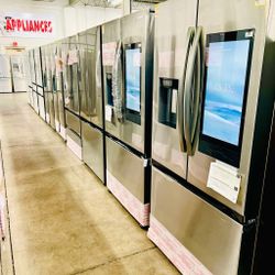 ⭐Brand New Refrigerator And Freezer $599 And Up  
