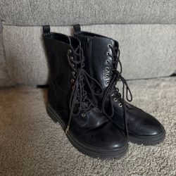 Combat Boots