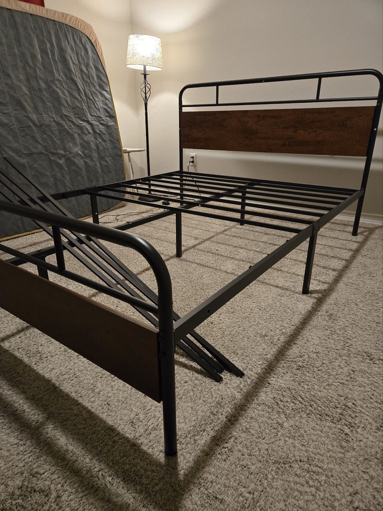 Mattress & Bed Frame