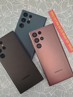 💎 Flagship Deal Alert – Galaxy S22 Ultra Now Only $289! $1 Down to Grab It Today with 6 months Coverage