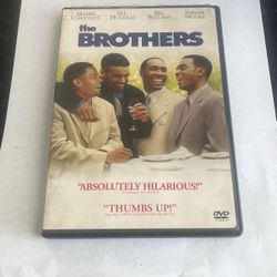 The Brothers Dvd