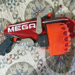 Mega Megalodon Nerf Gun