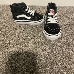 Van Toddler Boy Size 7c