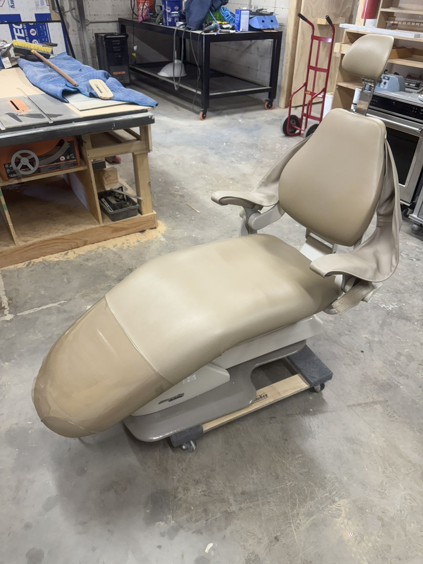 Dental Chair