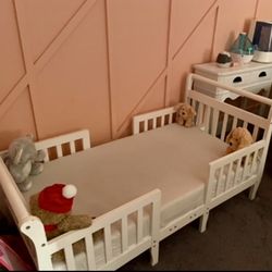 Toddler Bed 