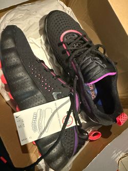 Nike Mind 002 AMP blqck indigo burst size 10.5 new !!