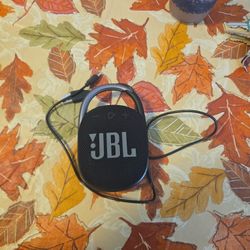 JBL Clip 4 Bluetooth Portable Speaker