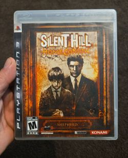 Silent Hill Homecoming - Sony PlayStation 3