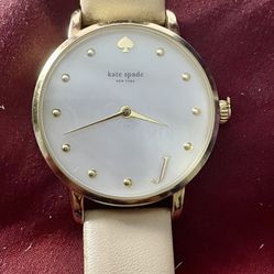 Kate Spade Watch 
