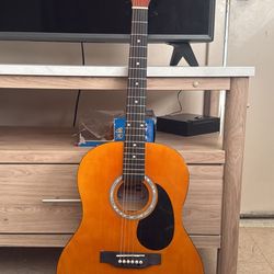 brand New Acoustic Guitar
