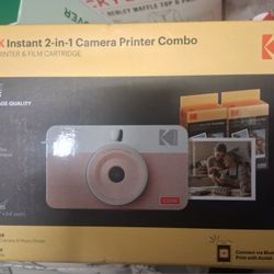 Kodak Instabt 2 In 1 