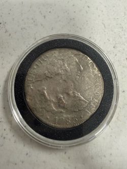 1783 Spanish Colonial 8 Reales