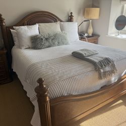 California Cal King Hooker Bed 