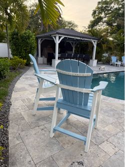 Nice Outside Deck Furniture